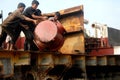 Ship breaking in Bangladesh